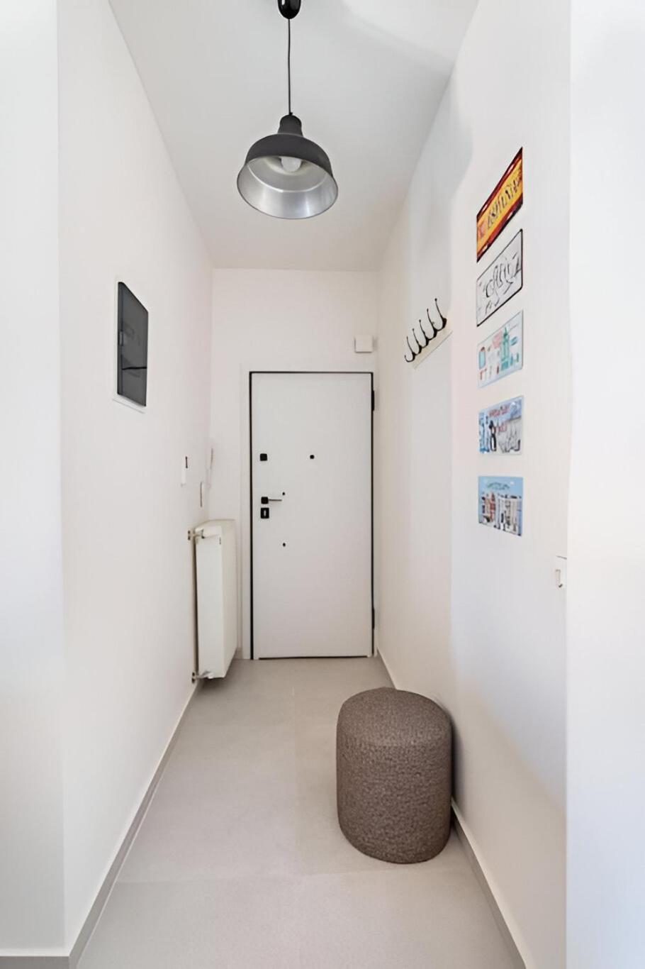 Elegant, Modern & Spacious Apartment In Thessaloniki With Balcony 외부 사진